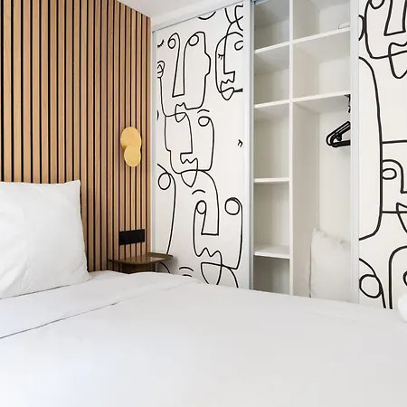 Apartment 1 Bedroom#4 Pers#mouffetard#port-royal#la Sorbonne