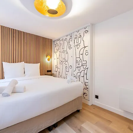 1 Bedroom#4 Pers#mouffetard#port-royal#la Sorbonne * Paris