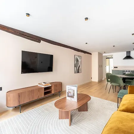 1 Bedroom#4 Pers#mouffetard#port-royal#la Sorbonne