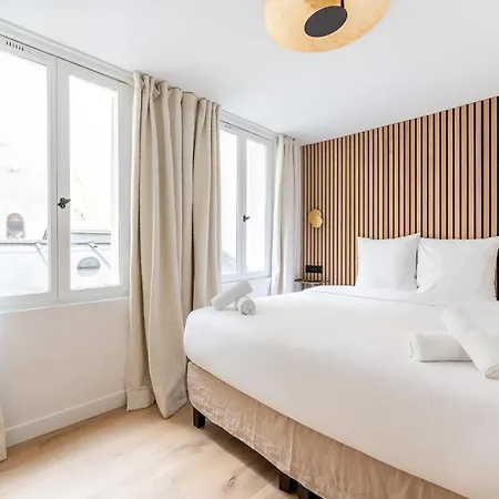 Apartment 1 Bedroom#4 Pers#mouffetard#port-royal#la Sorbonne *