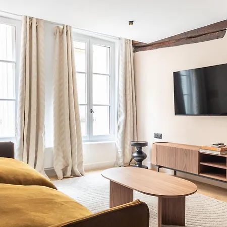 1 Bedroom#4 Pers#mouffetard#port-royal#la Sorbonne * Paris